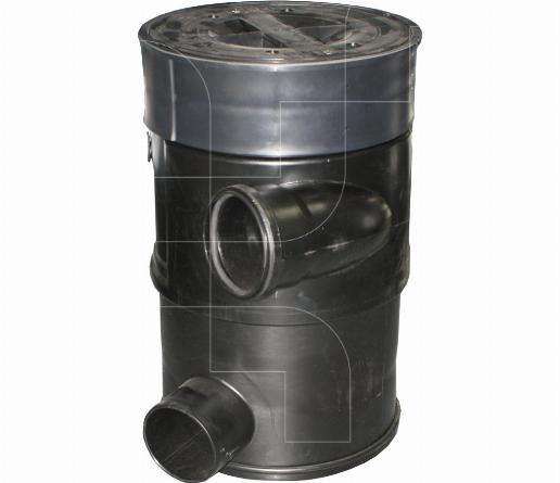 Regenwater wervelfijnfilter