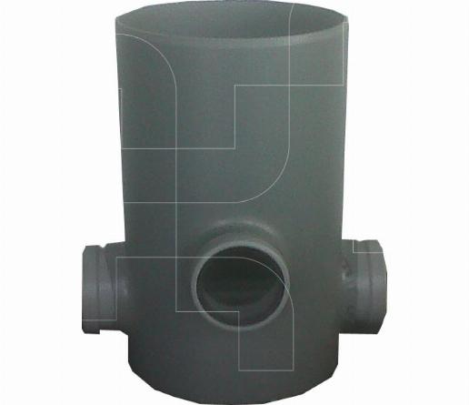 Inspectieputten zonder kraag