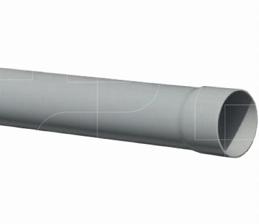 Sanitair buizen - gemoft