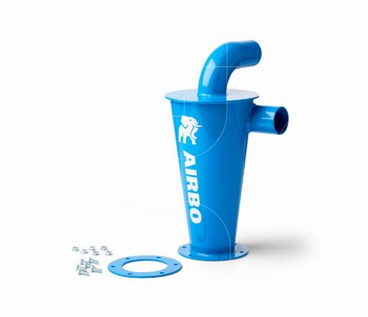 Accessoires voorafscheiders