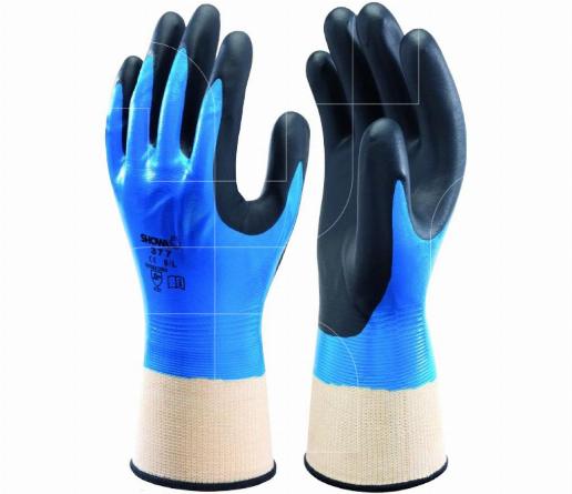 Showa 377 Nitrile Foam Grip