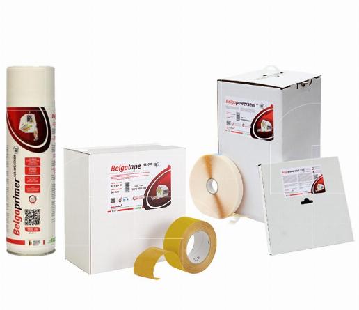 Kleefbanden en lijmen