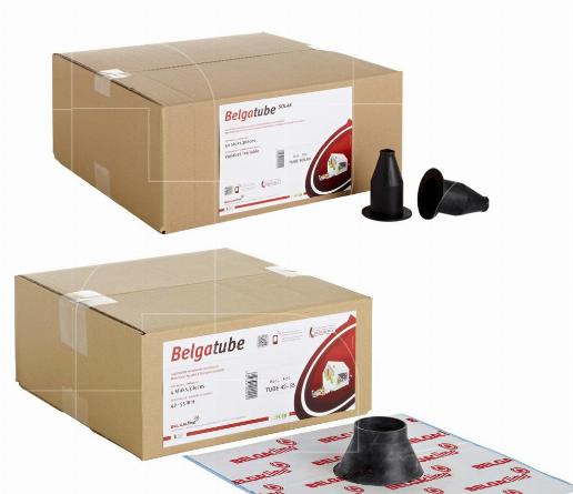 Luchtdichtingsmanchetten