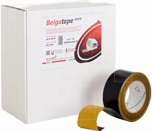 Belgatape BLACK