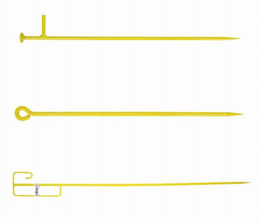 Draad- en afzetpennen