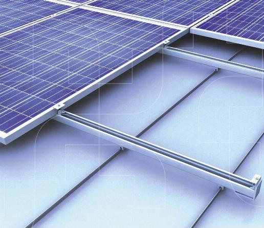 Bevestigingssysteem felsdak