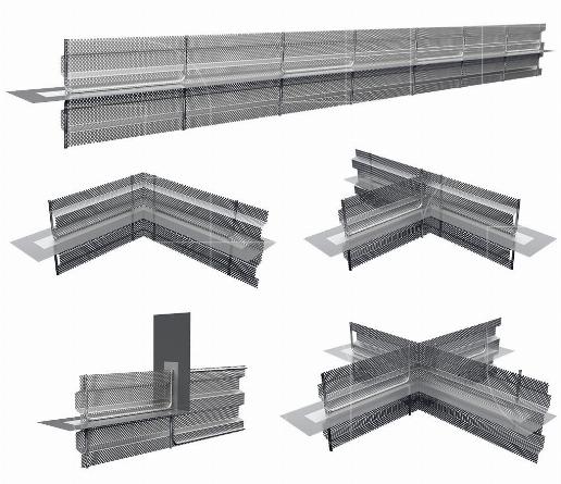 Stortonderbreking vertand actieve waterkering type S