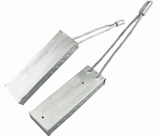 Doorkoppelsysteem prefabwanden