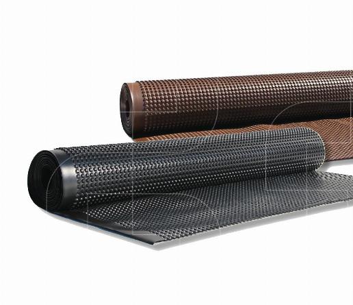 Noppenfolie (1-laags)