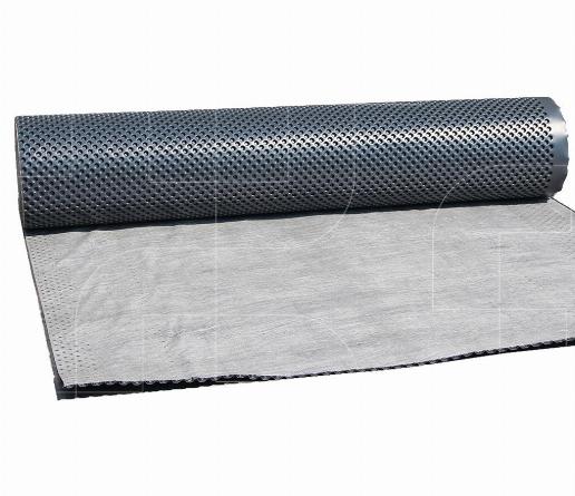 Noppenfolie (2-laags) drainage