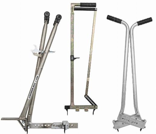 Steen- en tegeltrekkers