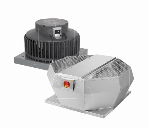 Dakventilatoren