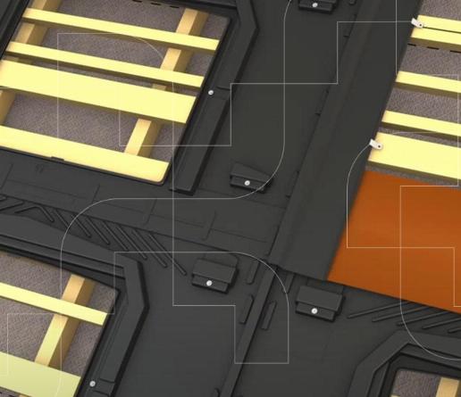 Indak flashings en afdekplaten