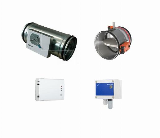 Kleppen en regelingen