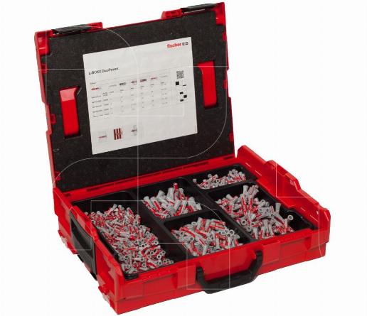 Fischer DUOPOWER stockbox L-Boxx