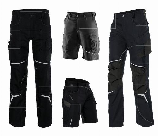 Werkbroeken en -shorts