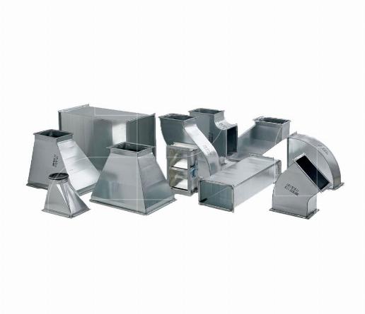 Galva rechthoekig (industrieel)