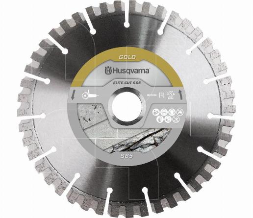 Diamantzaag elitecut s65