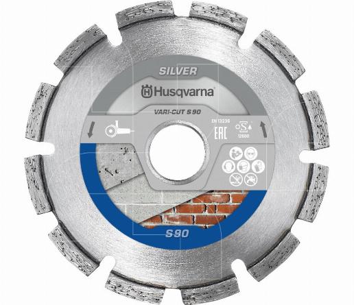 Diamantzaag varicut s90