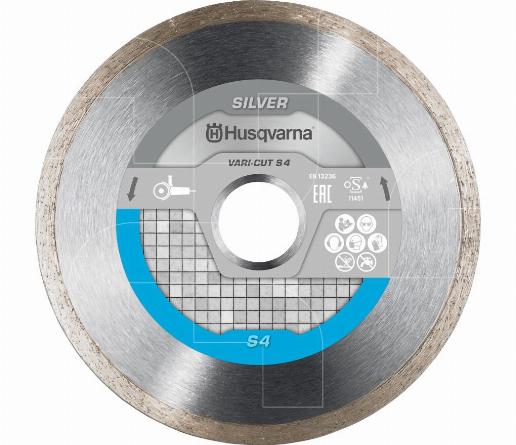 Diamantzaag varicut s4