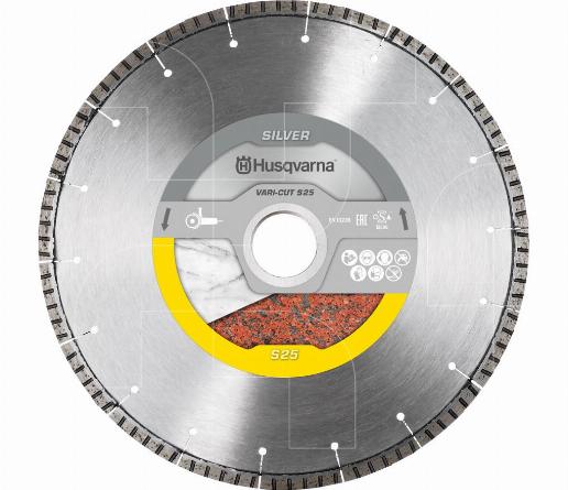 Diamantzaag varicut s25