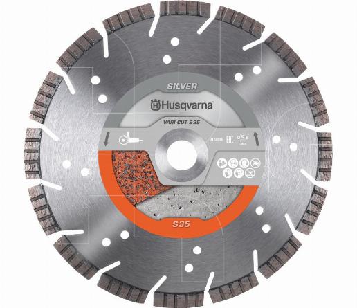 Diamantzaag varicut s35