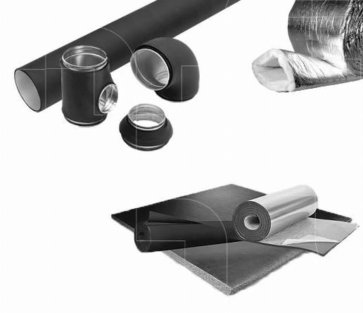 Geïsoleerde kanalen