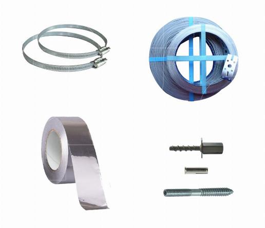 Installatie en toebehoren