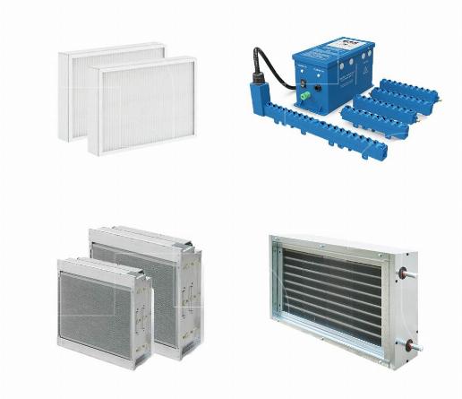 Filters en luchtbehandeling