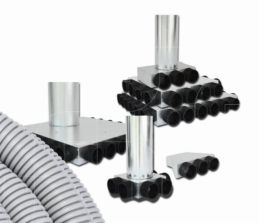 Sanutal Air 63 SK systeem