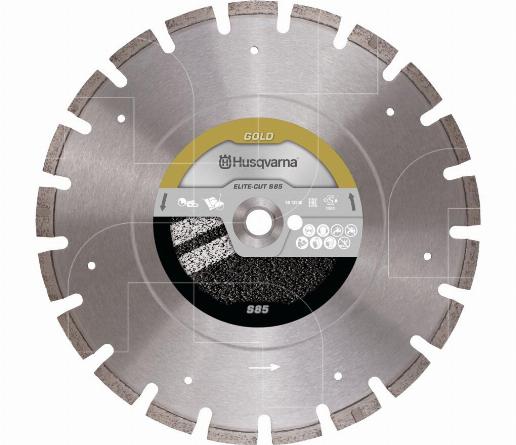 Diamantzaag elitecut s85
