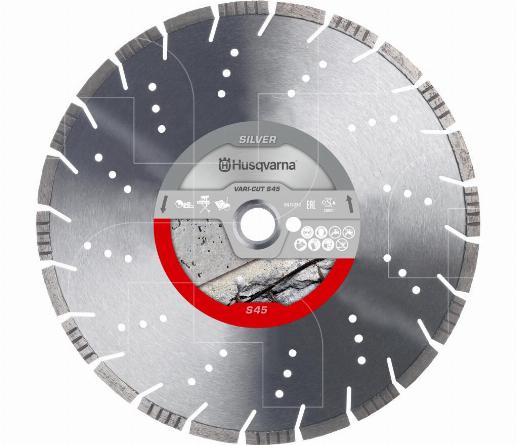 Diamantzaag varicut s45