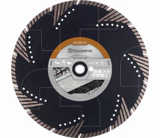 Diamantzaag tacticut s65