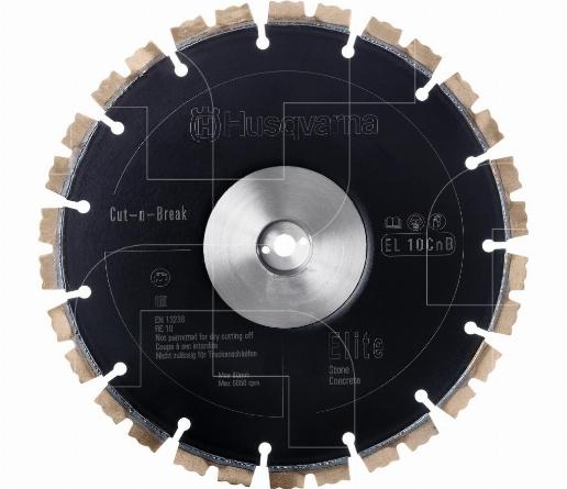 Diamantzaag el 10cnb
