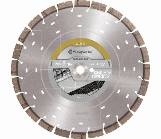 Diamantzaag elitecut s65