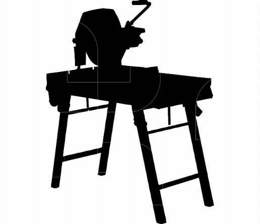 Tegel- en tafelzaagbladen