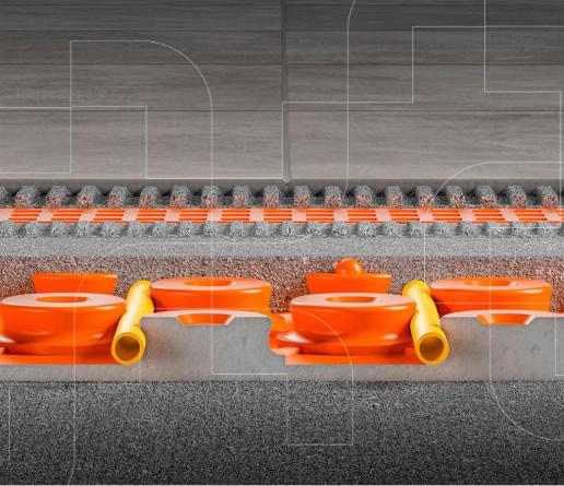 Systeem PF (De isolerende met folie)