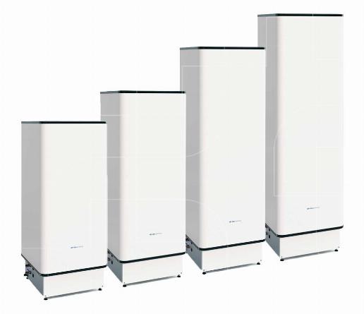 Voorraadvat i-WPV (voor Amber/HP-S)