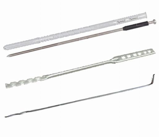 Speciale spouwankers