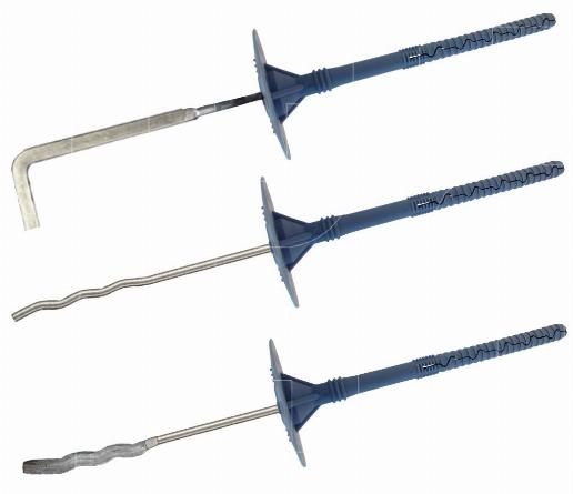 Combi-ankers Isolfix