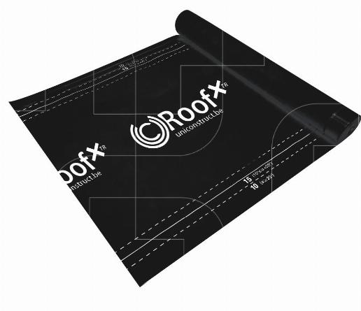 Onderdakfolie HD - UCRoof Xtr