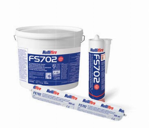 Brandwerende acrylaatkit