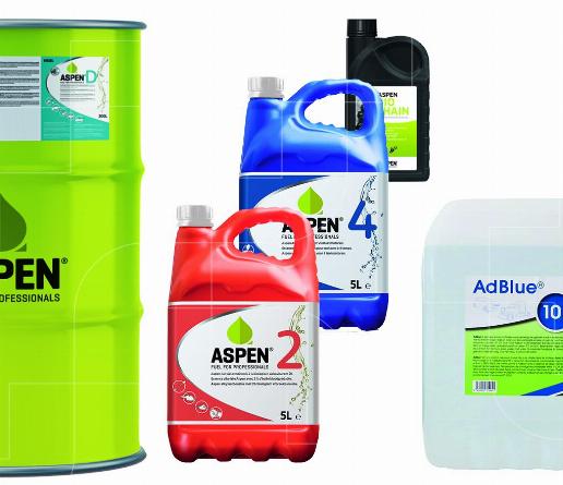 Brandstof en smeermiddelen