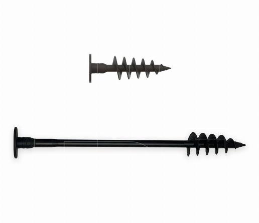 Isolatieschroef voor indirecte montage