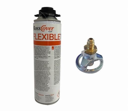 Bosscover cleaning set