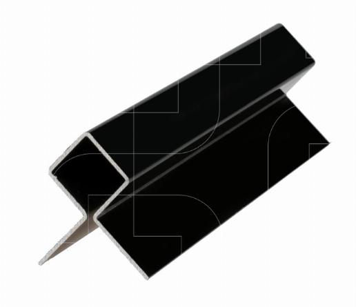 Symmetrische buitenhoek voor Eternit Cedral