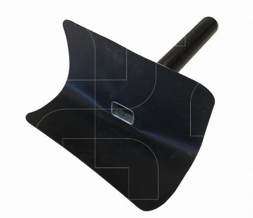 EPDM afvoer PE horizontaal - EPDM (zelfklevend)