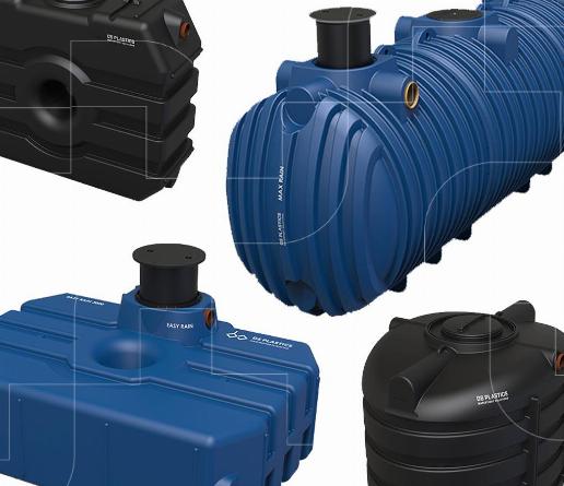 Regenwater- & septische putten