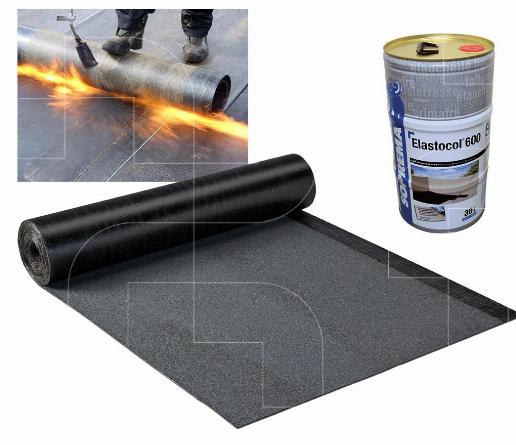 Roofing en toebehoren