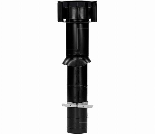 Multivent dakdoorvoerpijp